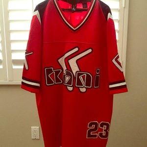 Karl Kani Vintage #23 jersey size xl RARE